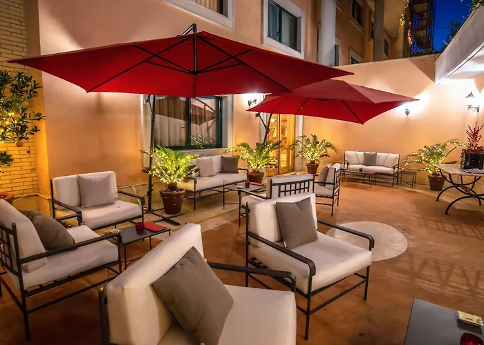 River Chateau Hotel Roma